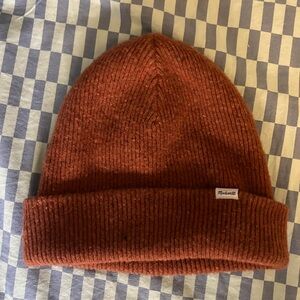 Madewell wool beanie